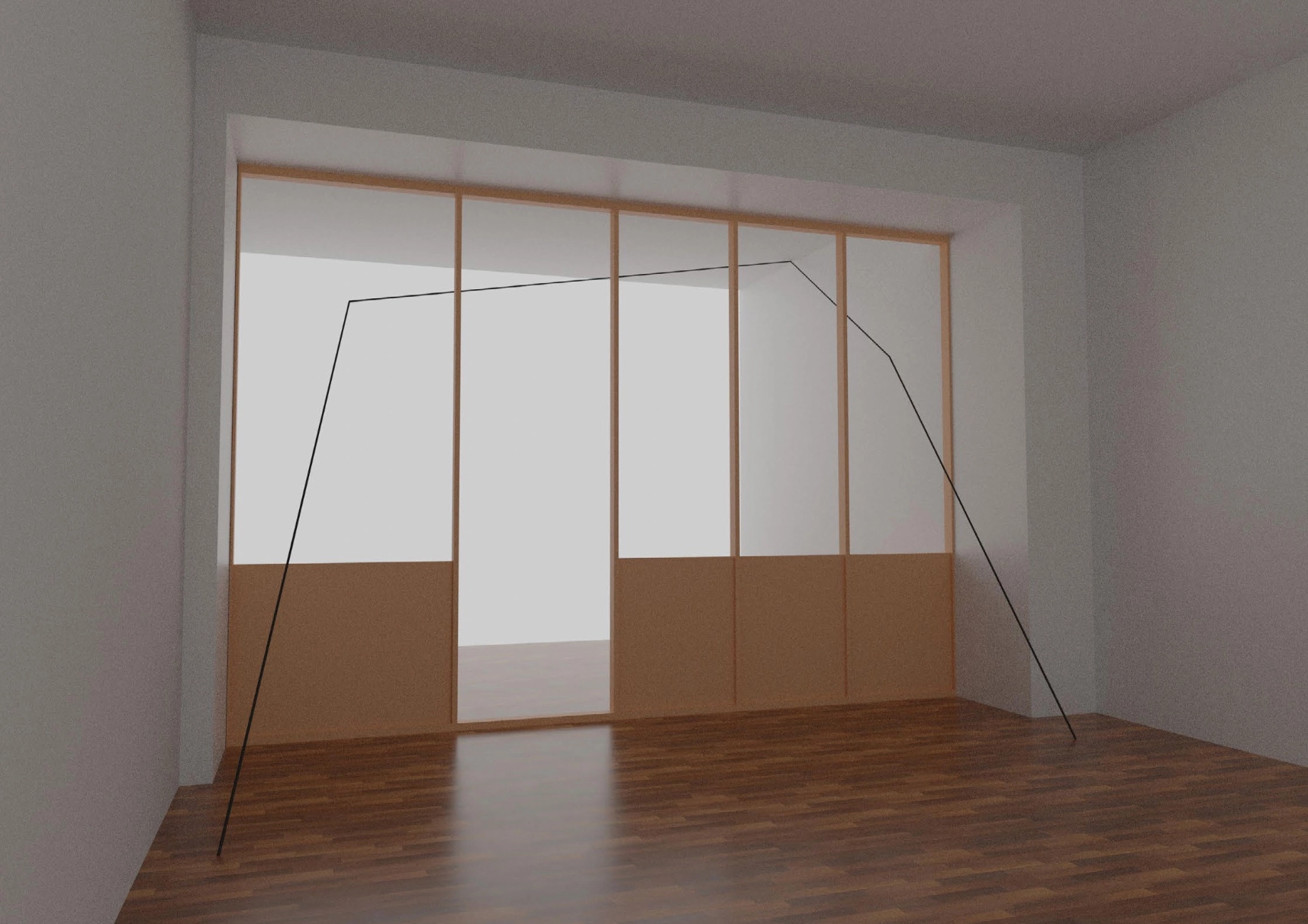 Home(structure) rendering